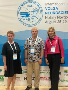 Алексей Седов на вручении премии